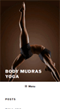 Mobile Screenshot of bodymudras.com